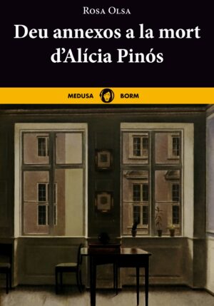 Deu annexes a la mort d'Alícia Pinós