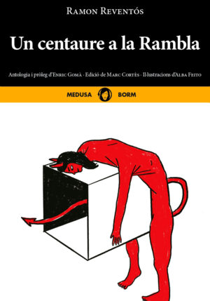 Un centaure a la Rambla